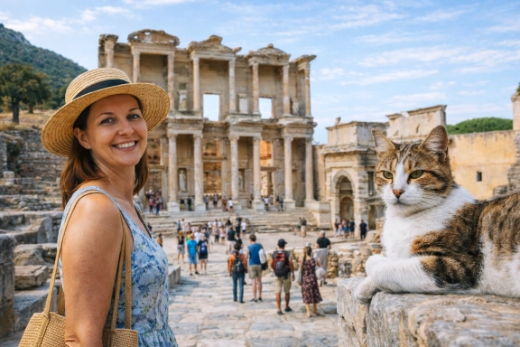 Ephesus and Selcuk Heritage Tour