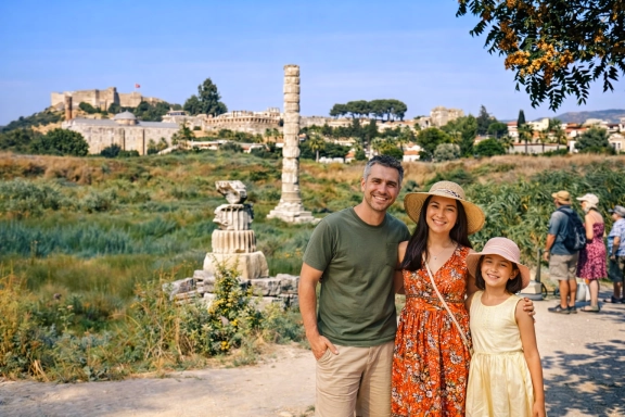 Ephesus and Selcuk Heritage Tour