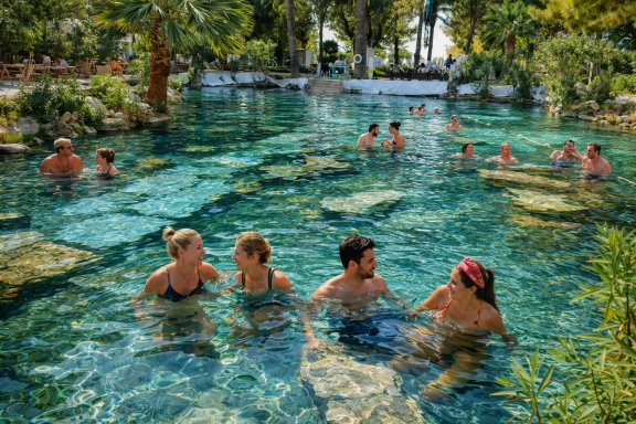 Pamukkale and Hierapolis Private Day Tour