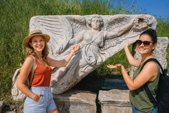 Ephesus and Izmir Heritage Tour