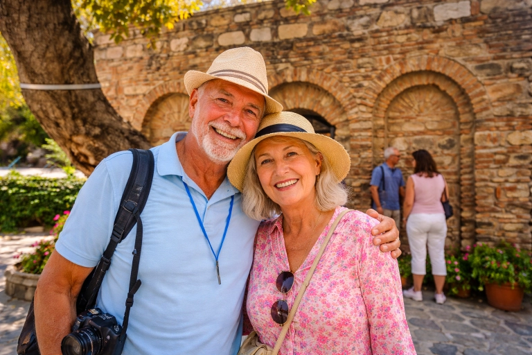 Ephesus and St. John Basilica Tour