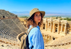 Private Pamukkale Day Tour by Overnight Bus from Ankara