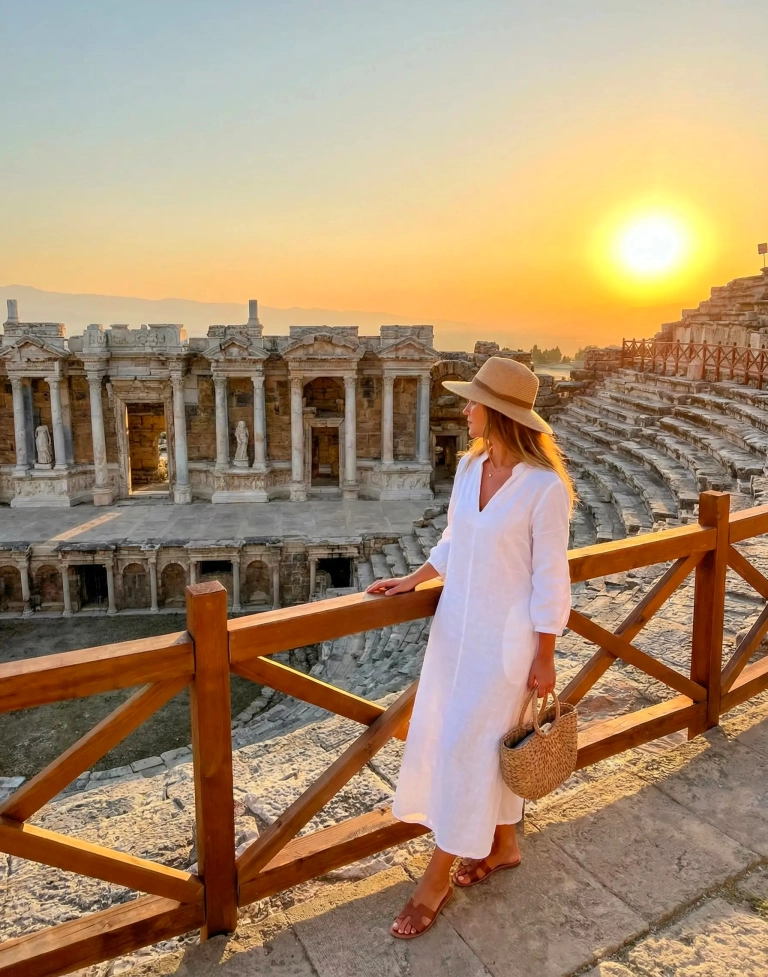 Hierapolis Ancient City