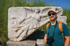 Ephesus Ruins and Selcuk Museum Tour