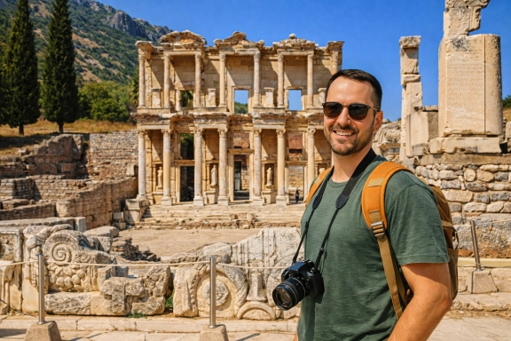 Ephesus, Celsus Library