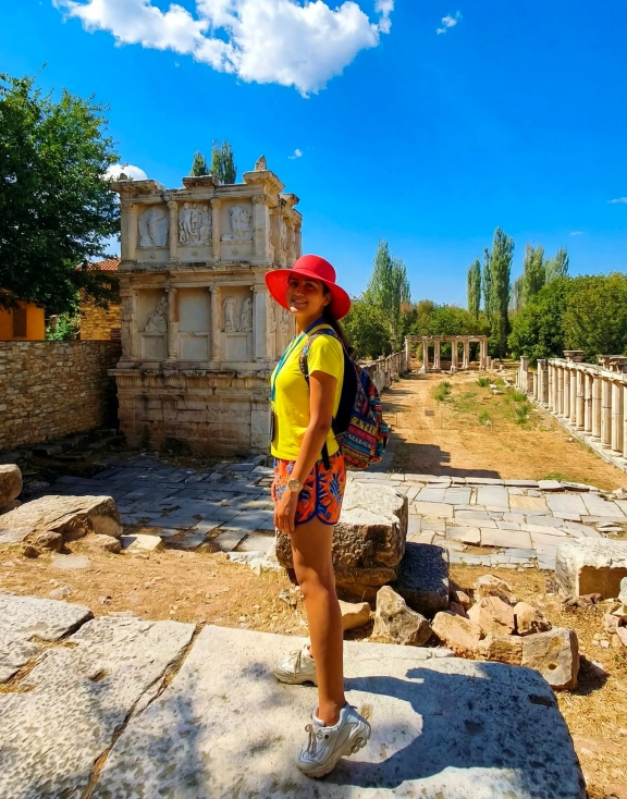Aphrodisias Archaeological Museum