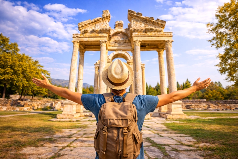 Aphrodisias Ancient City Full-Day Private Tour
