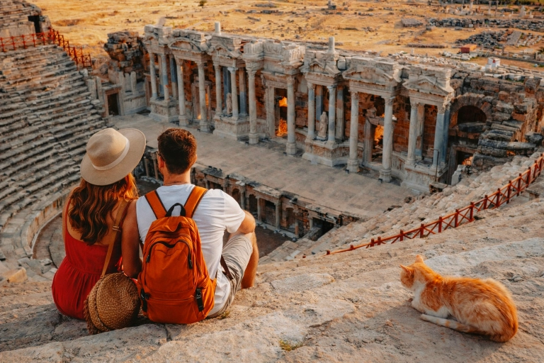 Hierapolis Ancient City