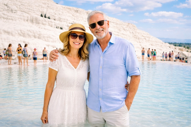 Aphrodisias and Pamukkale Shore Excursion