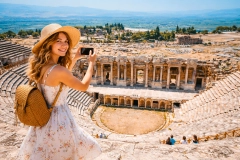 Pamukkale Thermal and Ancient City Tour