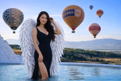 Full-Day Pamukkale and Hierapolis Tour from Alanya