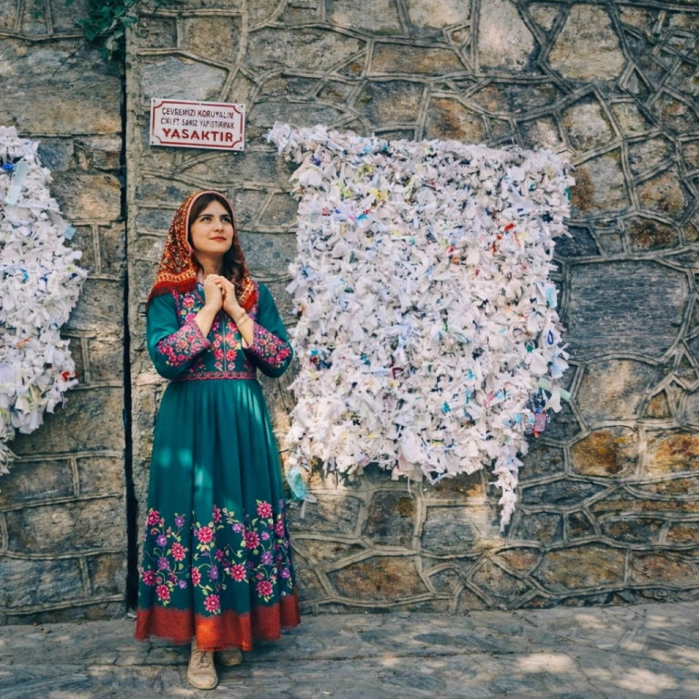 House of Virgin Mary