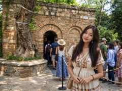 Ephesus and Virgin Mary House Tour