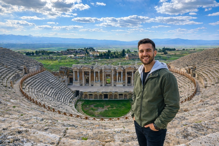 Hierapolis Ancient City, Theatre