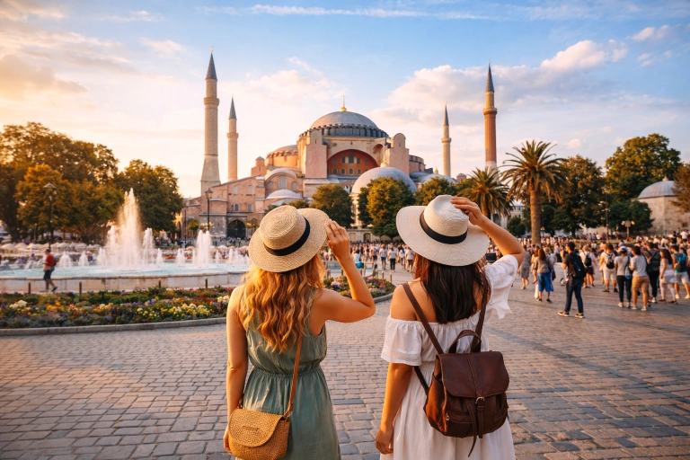 Istanbul, Hagia Sophia