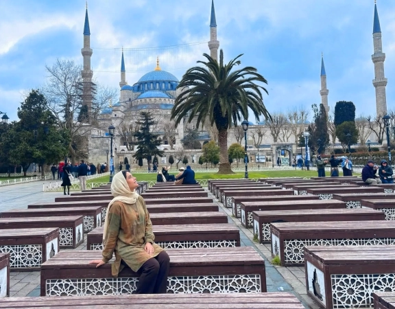 Istanbul, Blue Mosque