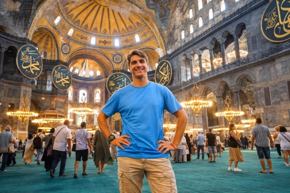 Byzantine and Ottoman Istanbul Discovery