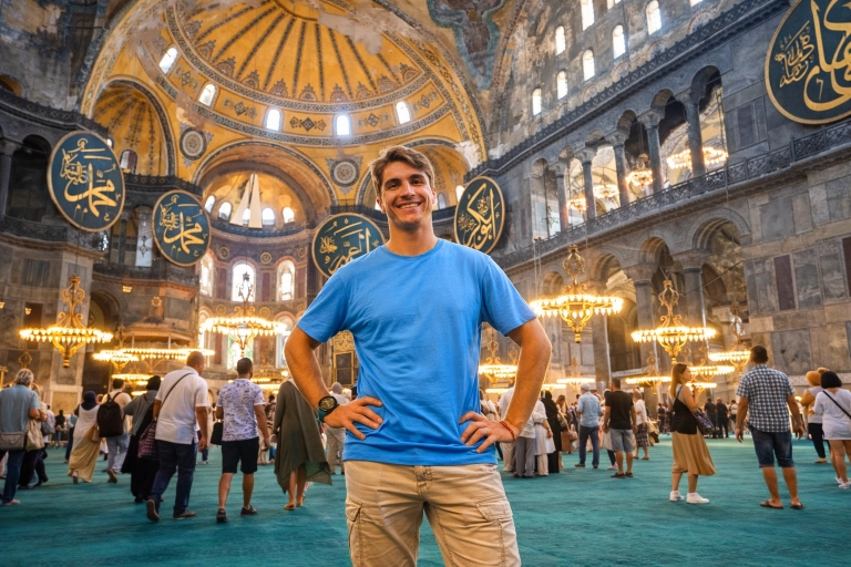 Byzantine and Ottoman Istanbul Discovery