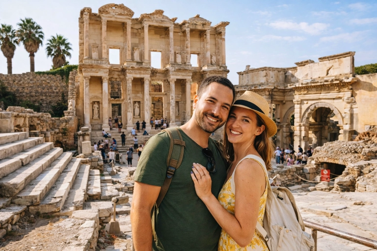 Ephesus, Celsus Library
