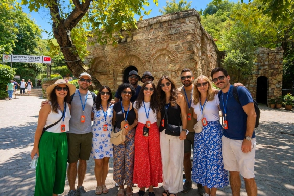 Ephesus and Virgin Mary Heritage Tour