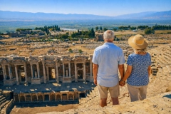 Pamukkale Thermal Wonders and Ancient City Tour