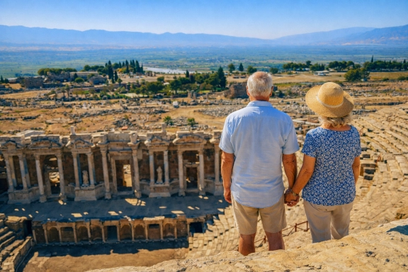 Hierapolis Ancient City