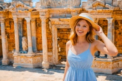 Pamukkale and Aphrodisias Heritage Tour