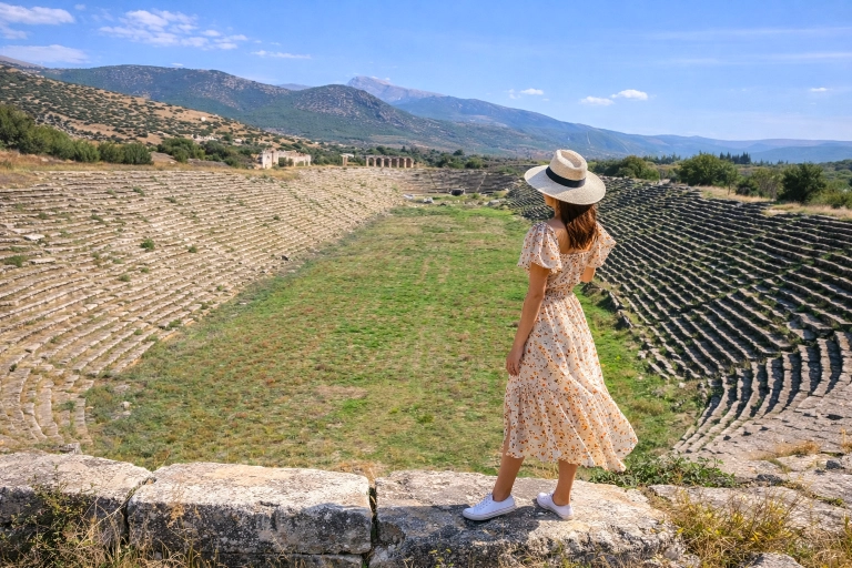 Aphrodisias Ancient City, Stadium