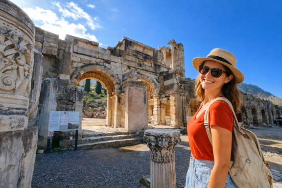 Ephesus and Virgin Mary Tour