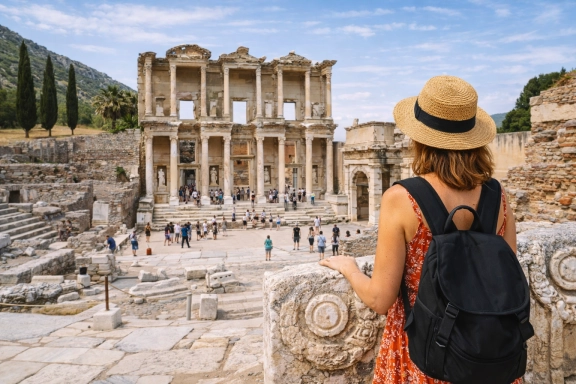 Ephesus, Celsus Library