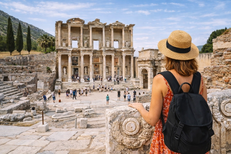 Ephesus, Celsus Library
