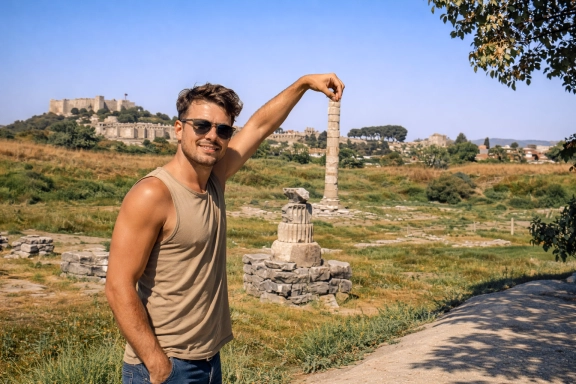 Ephesus and Temple of Artemis Tour