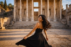 Ephesus Ancient City and St John Basilica Tour