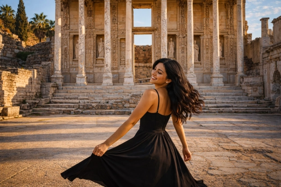 Ephesus Ancient City and St John Basilica Tour