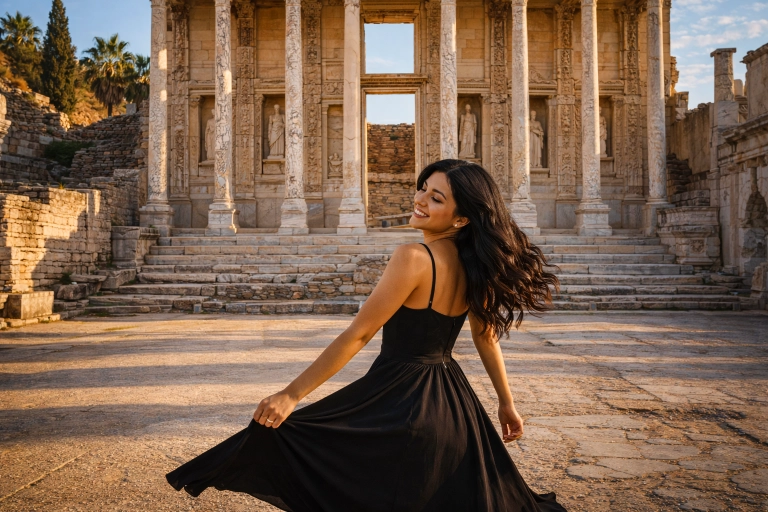 Ephesus, Celsus Library