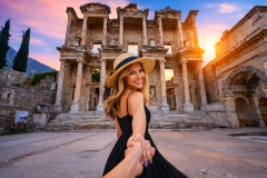 Ephesus Ancient City and Museum Tour