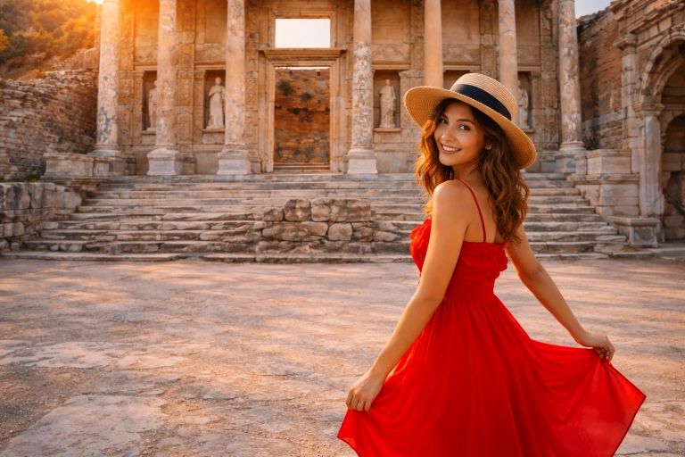 Ephesus, Celsus Library