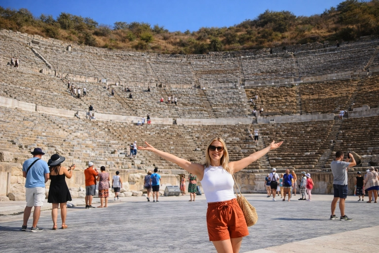 Ephesus, Theater