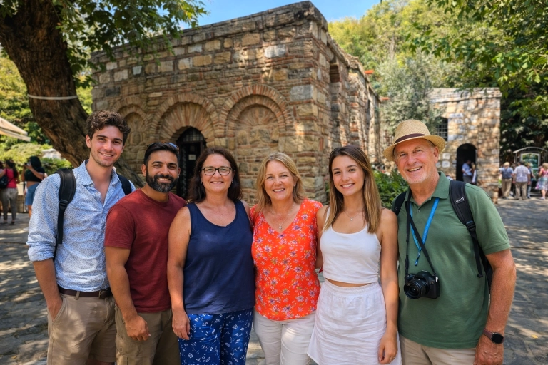 House of Virgin Mary