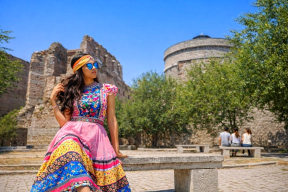 Ephesus, St John Basilica and Virgin Mary House Tour