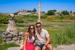 Ephesus, St John Basilica and Virgin Mary House Tour
