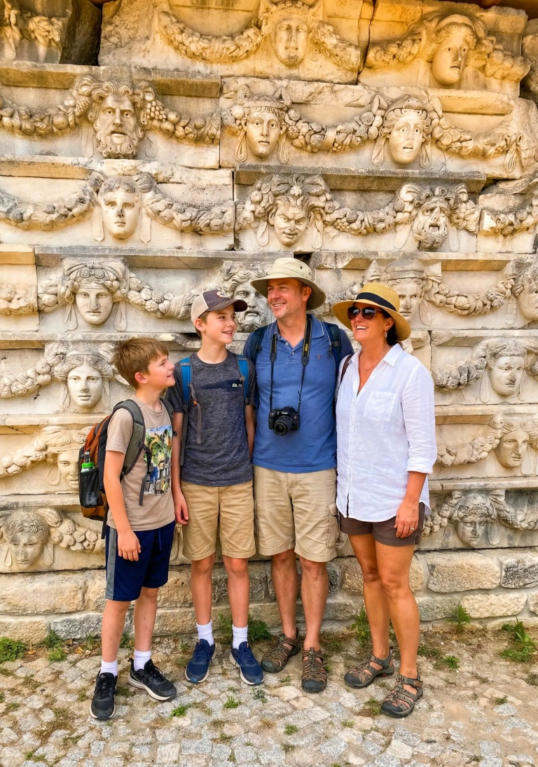 Aphrodisias Archaeological Museum
