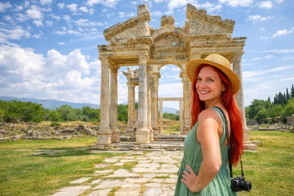 Aphrodisias Ancient City