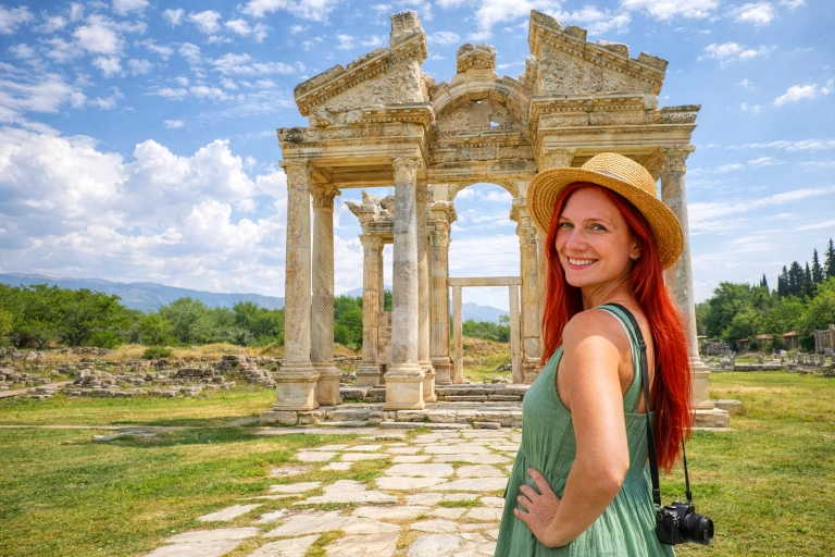 Aphrodisias Ancient City