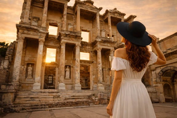 Ephesus, Celsus Library