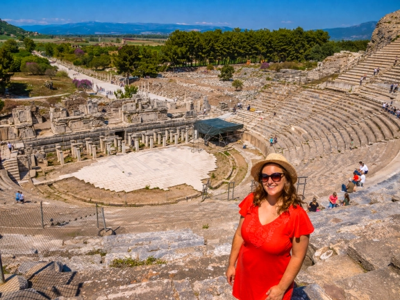 Ephesus, Theater