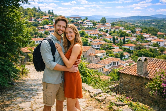 Ephesus and Sirince Village Discovery