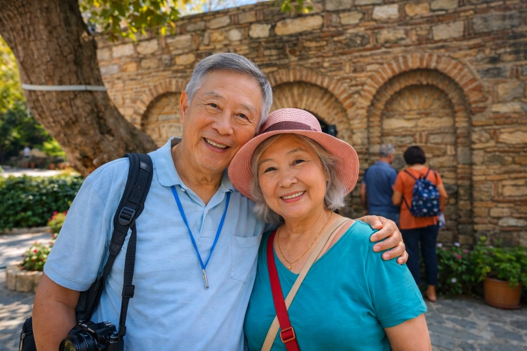 House of Virgin Mary