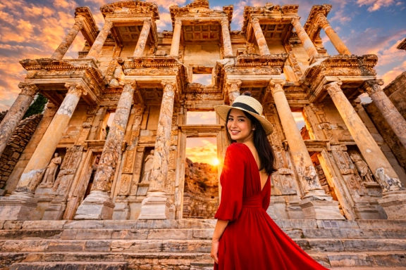 Ephesus and Izmir Heritage Tour