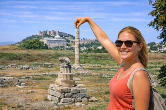 Temple of Artemis